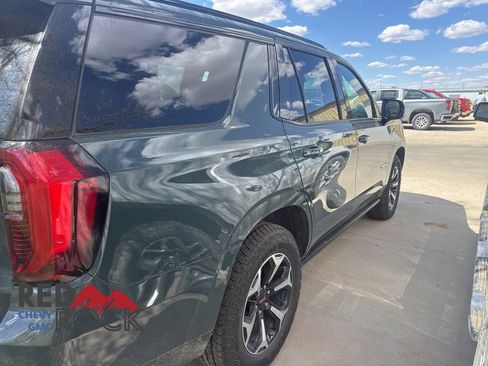 Used 2026 GMC Yukon AT4 Ultimate w/ LPO, Floor Liner Package AWD/4WD image 7