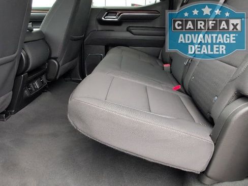 Certified 2025 Chevrolet Silverado 1500 LT AWD/4WD image 7