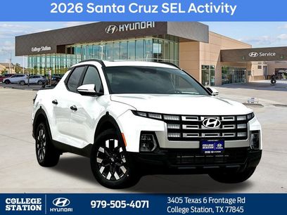 New 2026 Hyundai Santa Cruz SEL