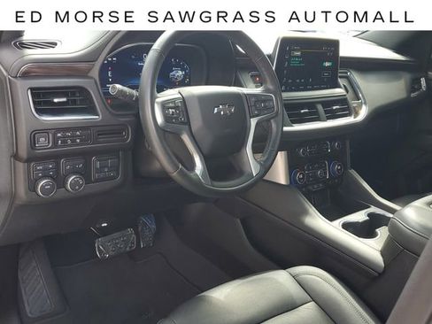 Certified 2023 Chevrolet Tahoe Z71 w/ Luxury Package image 22