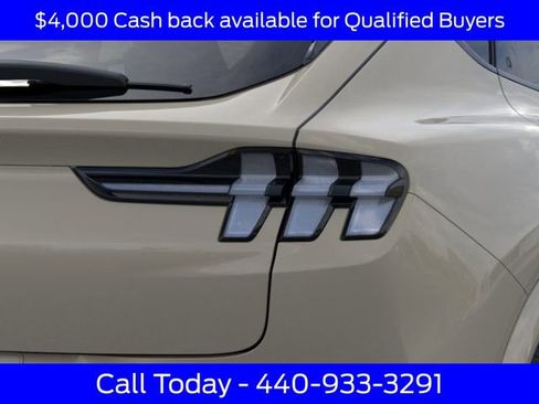 New 2025 Ford Mustang Mach-E GT image 24