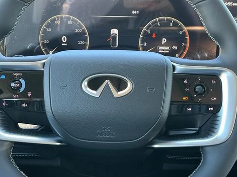 New 2026 INFINITI QX80 Luxe AWD/4WD image 14