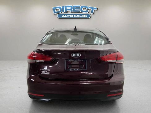 Used 2017 Kia Forte LX FWD image 5
