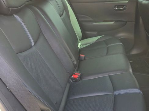 Used 2019 Nissan Leaf SL Plus FWD image 45