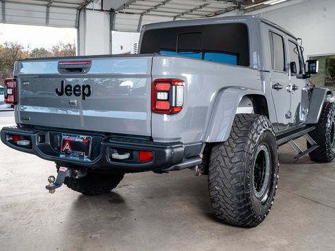 Used 2021 Jeep Gladiator Rubicon image 6