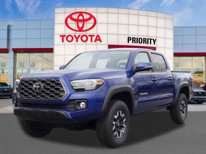 Used 2022 Toyota Tacoma TRD Off-Road w/ Technology Package