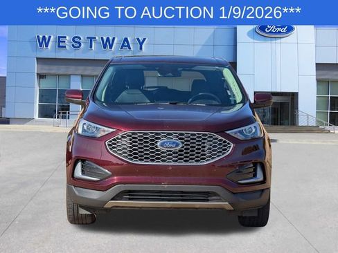 Used 2024 Ford Edge SEL image 7