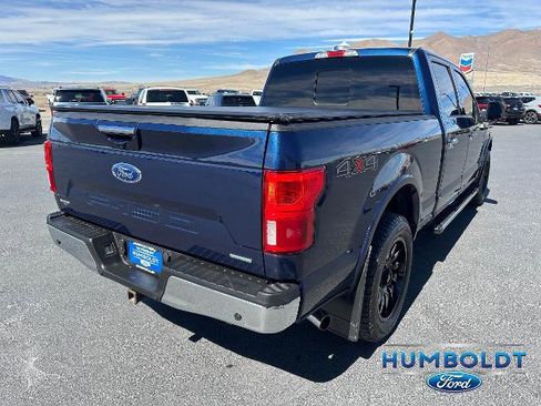 Certified 2019 Ford F150 Lariat image 5