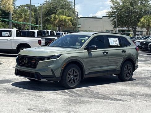 New 2026 Honda CR-V TrailSport image 12