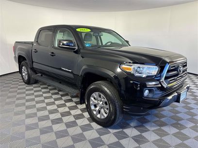 Used 2017 Toyota Tacoma SR5