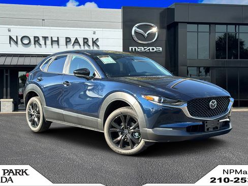 New 2026 MAZDA CX-30 AWD 2.5 S w/ Select Sport Pkg image 1