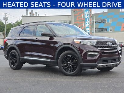 Used 2023 Ford Explorer XLT w/ Equipment Group 202A