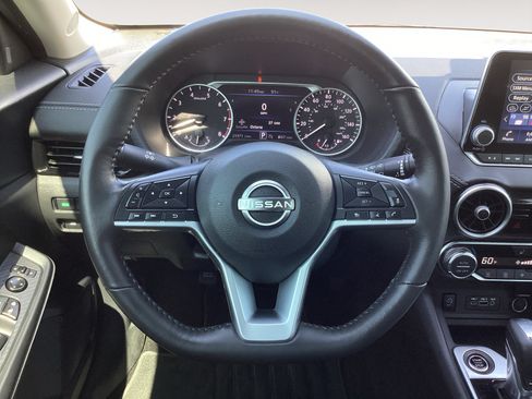 Used 2024 Nissan Sentra SV w/ All-Weather Package FWD image 17