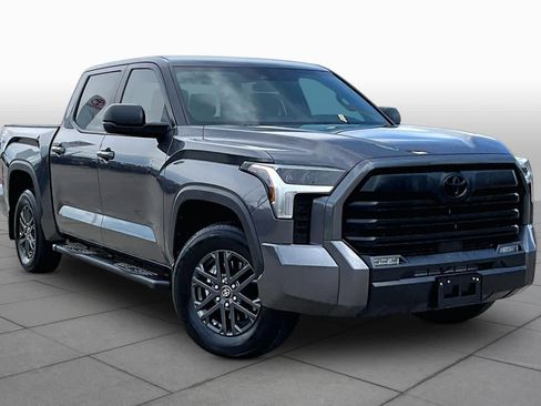 Used 2025 Toyota Tundra SR5 w/ SX Package RWD image 3