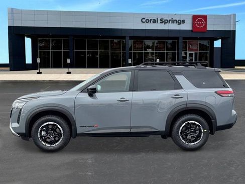 New 2026 Nissan Pathfinder Rock Creek AWD/4WD image 2