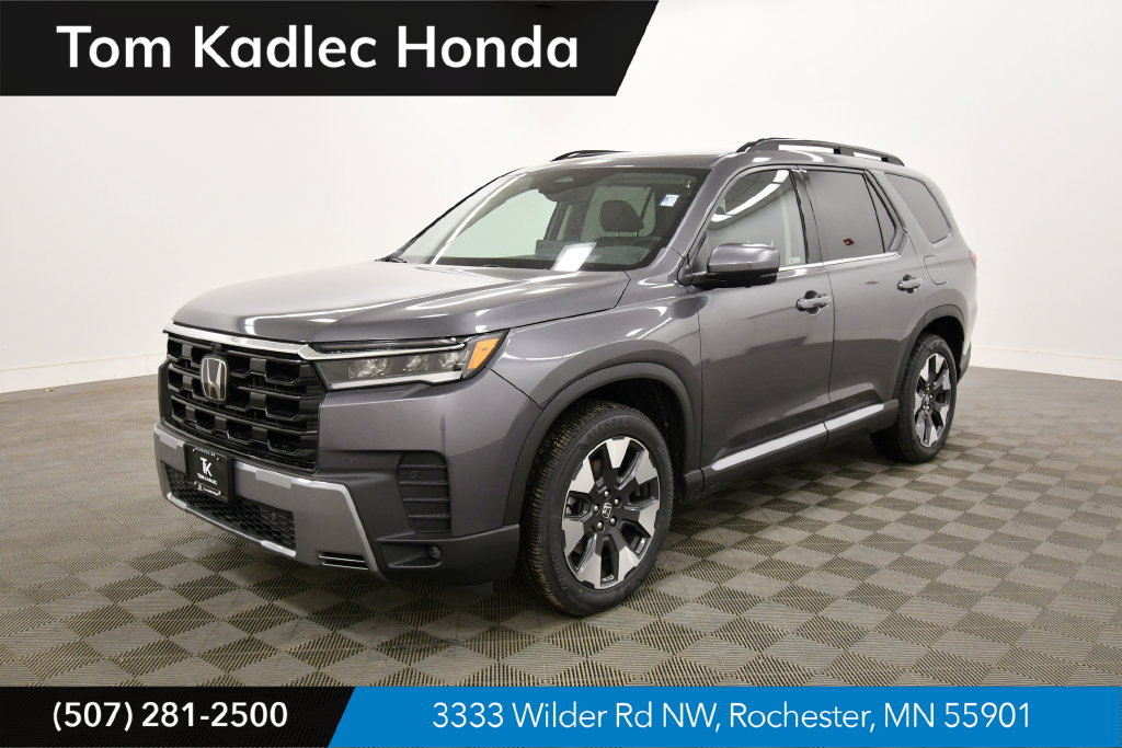 New 2026 Honda Pilot Elite image 1