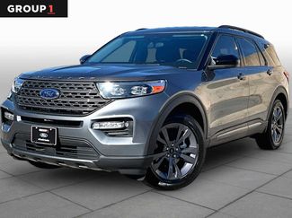 Used 2023 Ford Explorer XLT w/ Equipment Group 202A RWD video 1