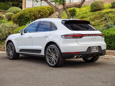 Used 2021 Porsche Macan S AWD/4WD image 7