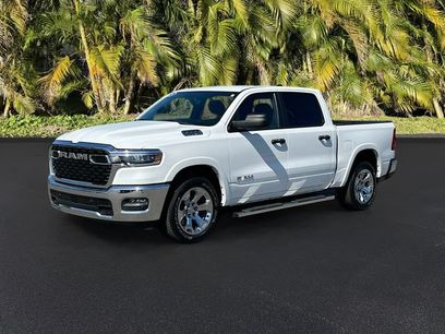 Used 2025 RAM 1500 Big Horn