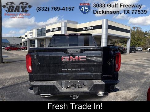 Used 2024 GMC Sierra 1500 AT4 w/ Technology Package image 5
