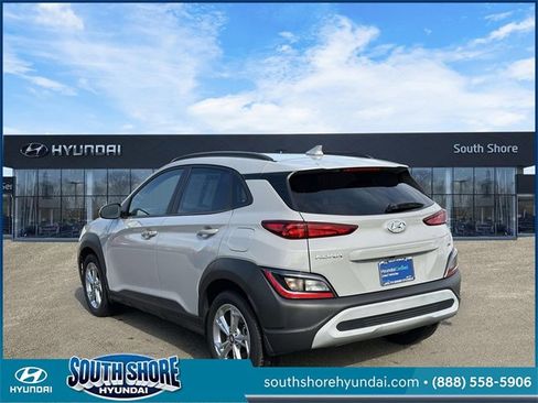 Certified 2023 Hyundai Kona SEL w/ Cargo Package image 5