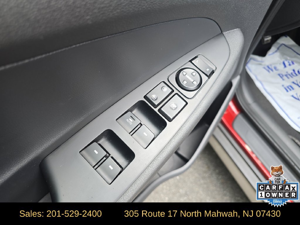 Used 2018 Hyundai Tucson SEL Plus AWD/4WD image 12
