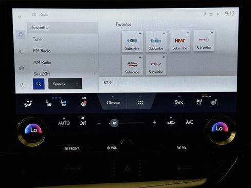 Certified 2023 Lexus NX 350 AWD w/ Vision Package image 15