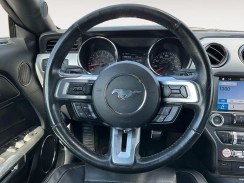 Used 2016 Ford Mustang GT Premium RWD image 12
