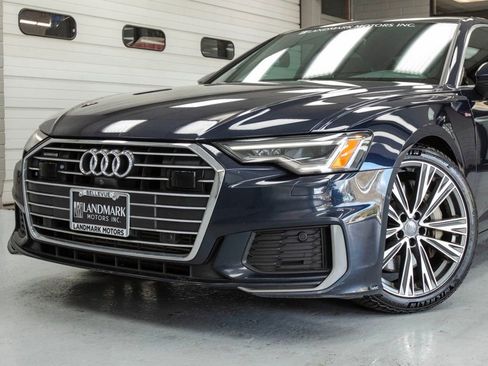 Used 2019 Audi A6 3.0T Premium Plus w/ Premium Plus Package image 14