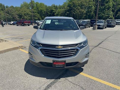 Used 2020 Chevrolet Equinox LS AWD/4WD image 8