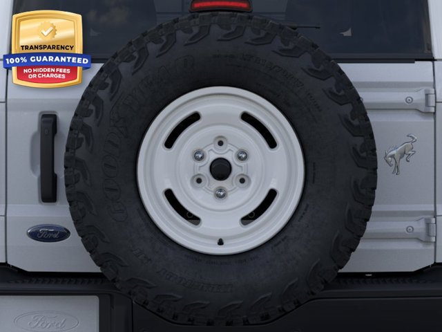 New 2026 Ford Bronco Heritage Edition AWD/4WD image 24