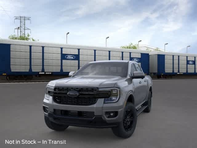 New 2026 Ford Ranger Lariat w/ Black Appearance Package AWD/4WD image 2
