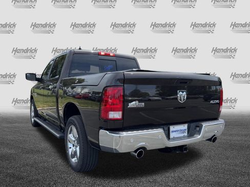 Used 2017 RAM 1500 Big Horn AWD/4WD image 9
