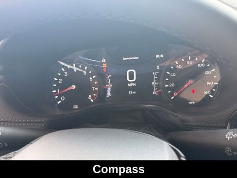 New 2026 Jeep Compass Latitude AWD/4WD image 19