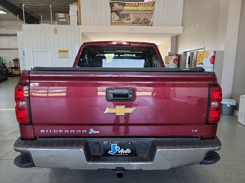 Used 2014 Chevrolet Silverado 1500 LT w/ All Star Edition AWD/4WD image 5