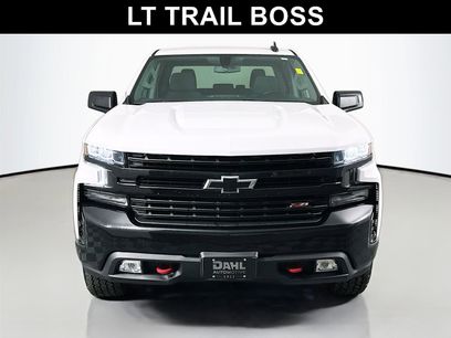 Used 2020 Chevrolet Silverado 1500 LT Trail Boss