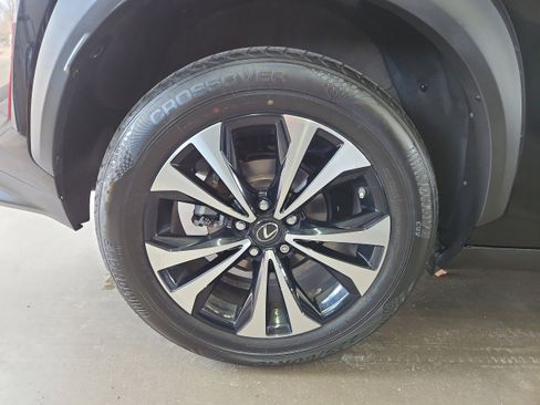 Used 2019 Lexus NX 300 F Sport w/ F Sport Comfort Package image 26