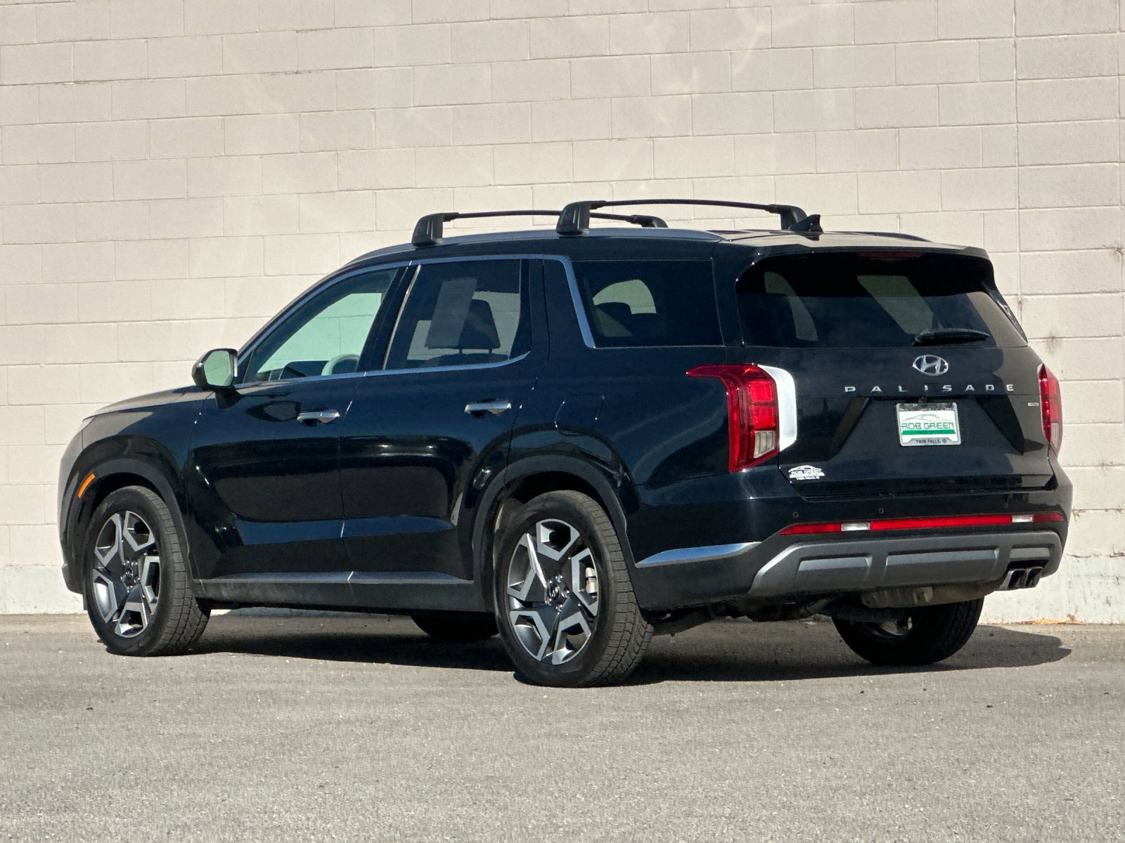 Used 2023 Hyundai Palisade Limited AWD/4WD image 5