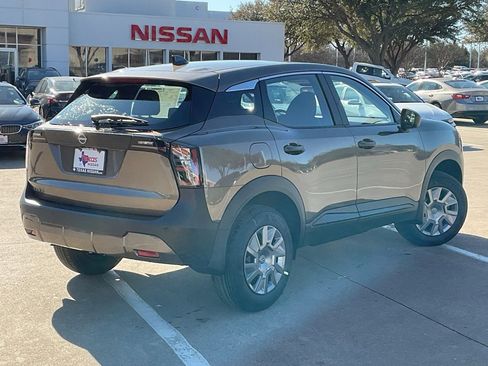 New 2026 Nissan Kicks S image 5