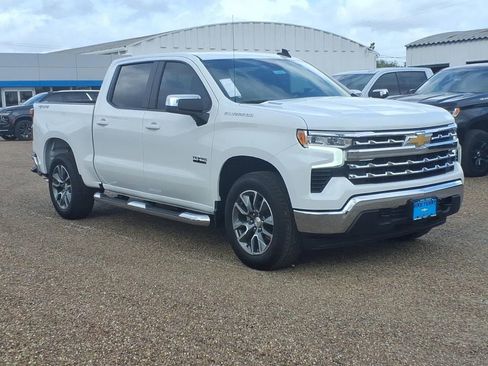 New 2026 Chevrolet Silverado 1500 LT w/ Texas Edition Plus AWD/4WD image 6
