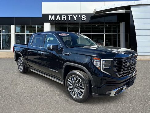 Used 2024 GMC Sierra 1500 Denali Ultimate AWD/4WD image 1