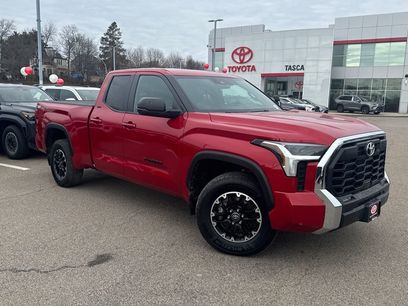 Used 2025 Toyota Tundra SR5 w/ TRD Off-Road Package