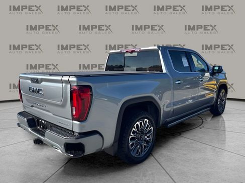 Used 2023 GMC Sierra 1500 Denali Ultimate AWD/4WD image 5