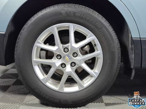 Certified 2022 Chevrolet Equinox LT FWD image 27