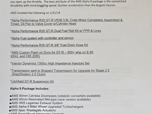 Used 2009 Nissan GT-R Premium image 43