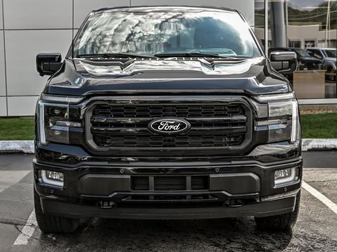 Certified 2024 Ford F150 Lariat w/ Equipment Group 502A High AWD/4WD image 4