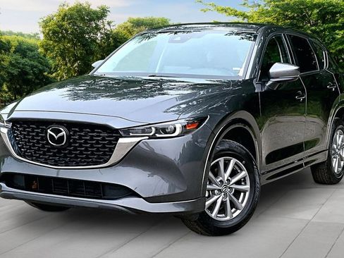 Used 2025 MAZDA CX-5 AWD 2.5 S w/ Select Package image 11