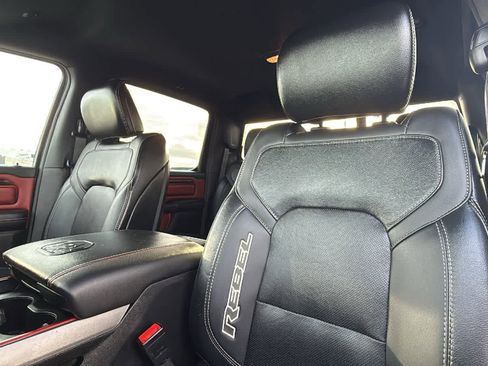 Used 2023 RAM 1500 Rebel w/ Rebel Level 1 Equipment Group image 11