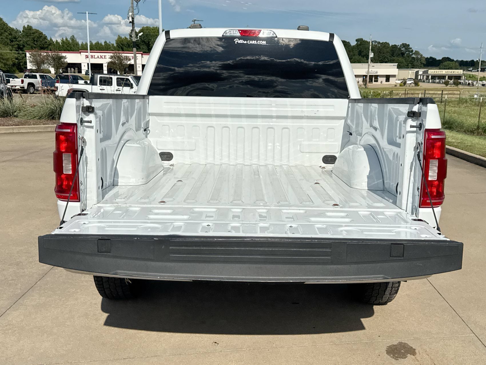 Used 2023 Ford F150 XLT AWD/4WD image 22