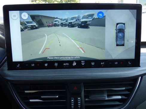 New 2025 Ford Escape Base w/ PHEV Premium Package image 13